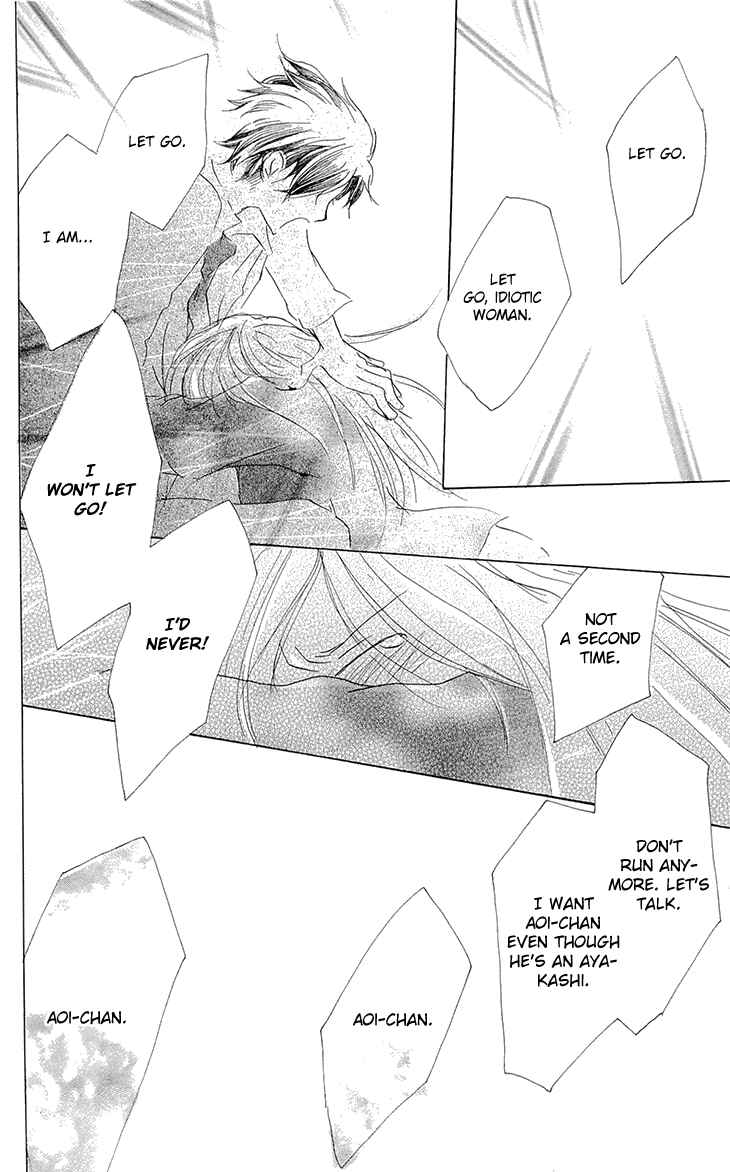 Page 34 Chapter 69 Natsume Yuujinchou