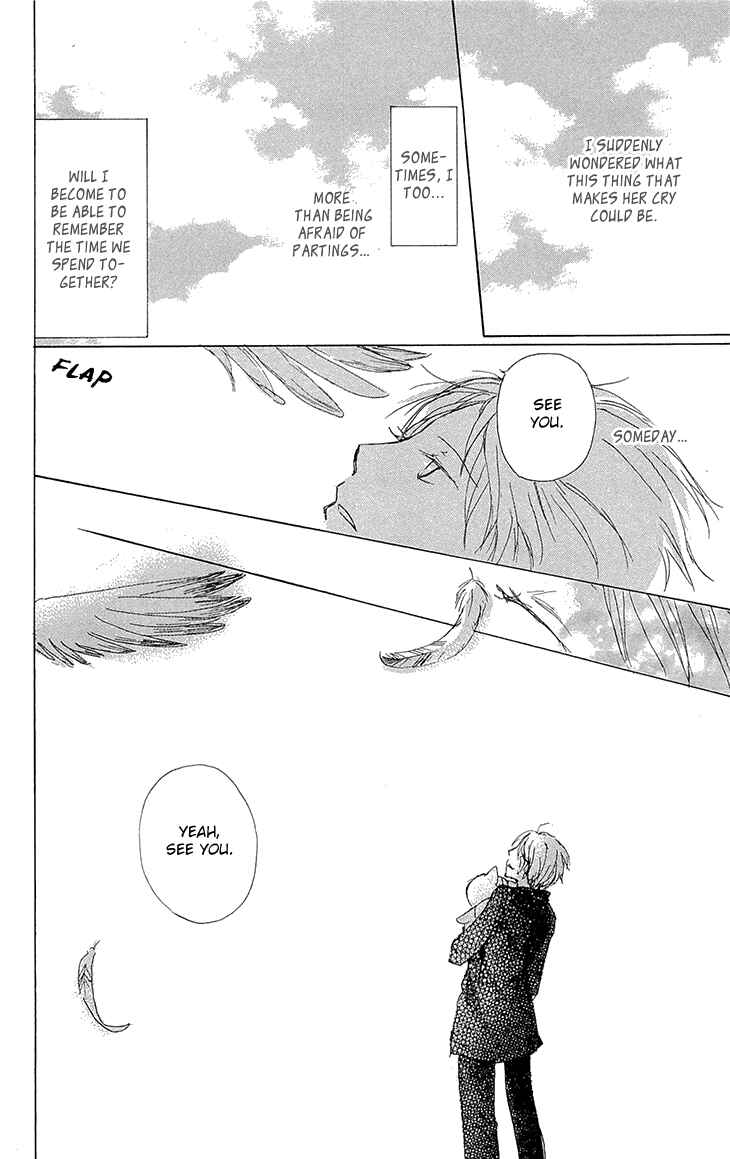 Page 40 Chapter 69 Natsume Yuujinchou
