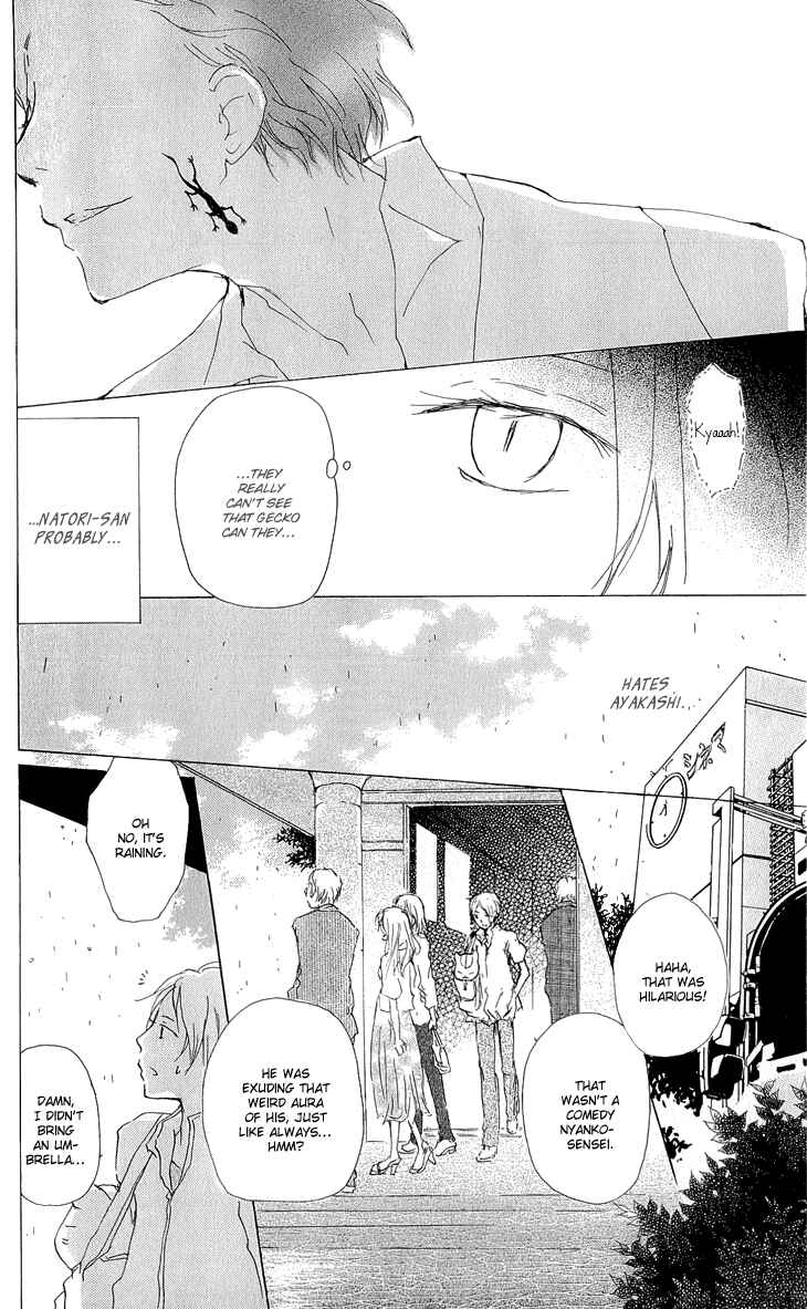 Page 11 Chapter 60 Natsume Yuujinchou