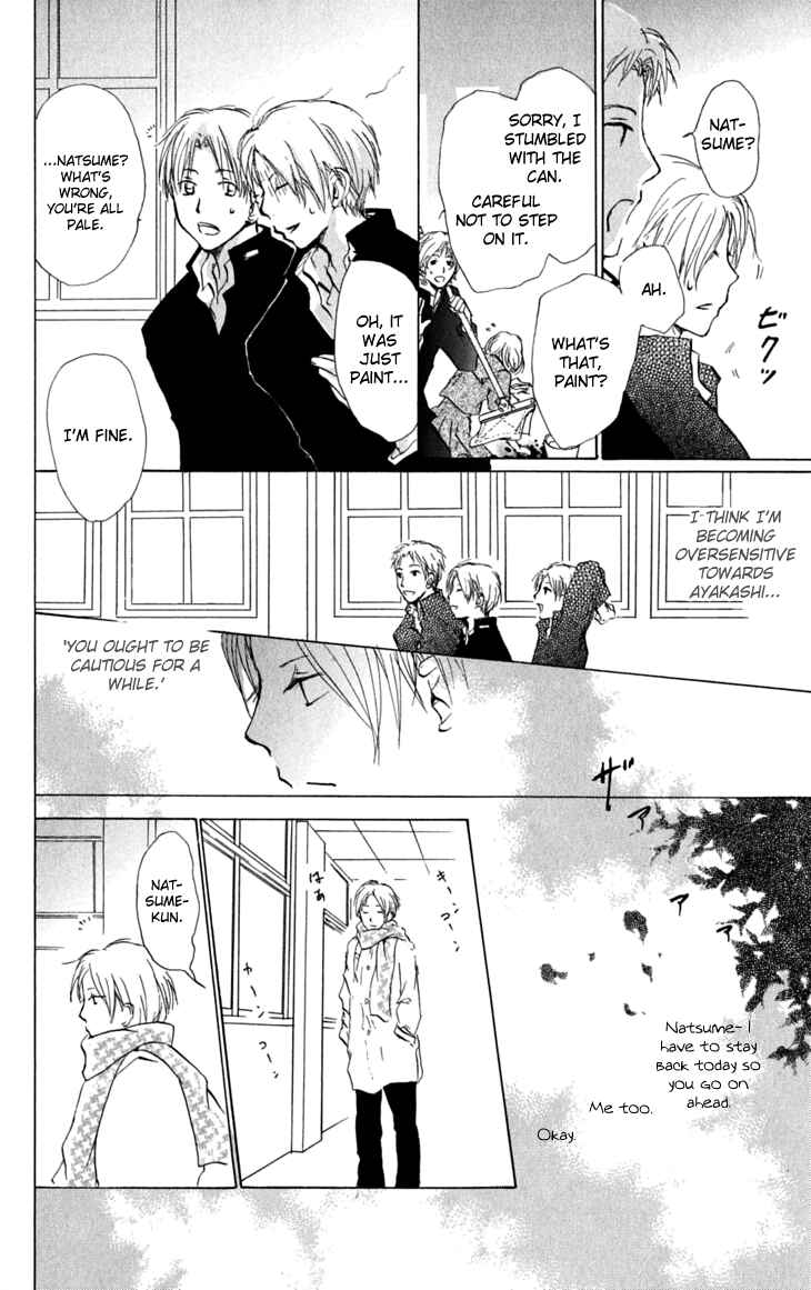 Page 22 Chapter 27 Natsume Yuujinchou