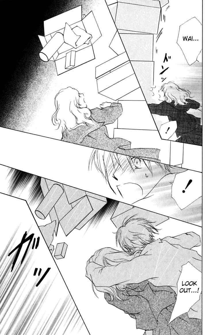 Page 37 Chapter 27 Natsume Yuujinchou