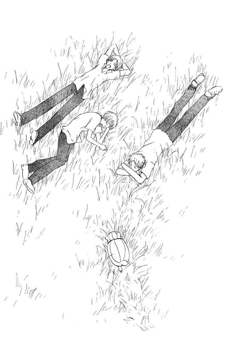 Page 46 Chapter 27 Natsume Yuujinchou