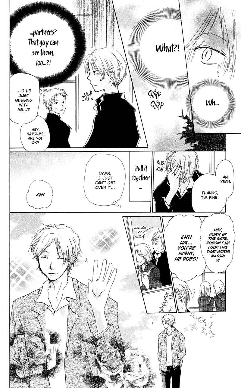Page 18 Chapter 7 Natsume Yuujinchou