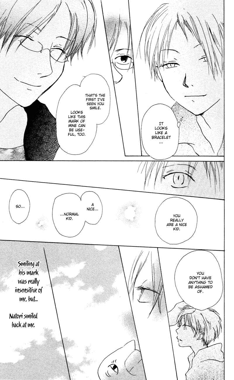 Page 29 Chapter 7 Natsume Yuujinchou