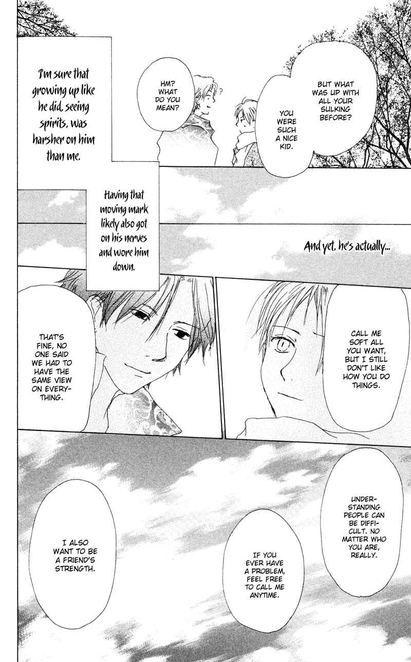 Page 48 Chapter 7 Natsume Yuujinchou
