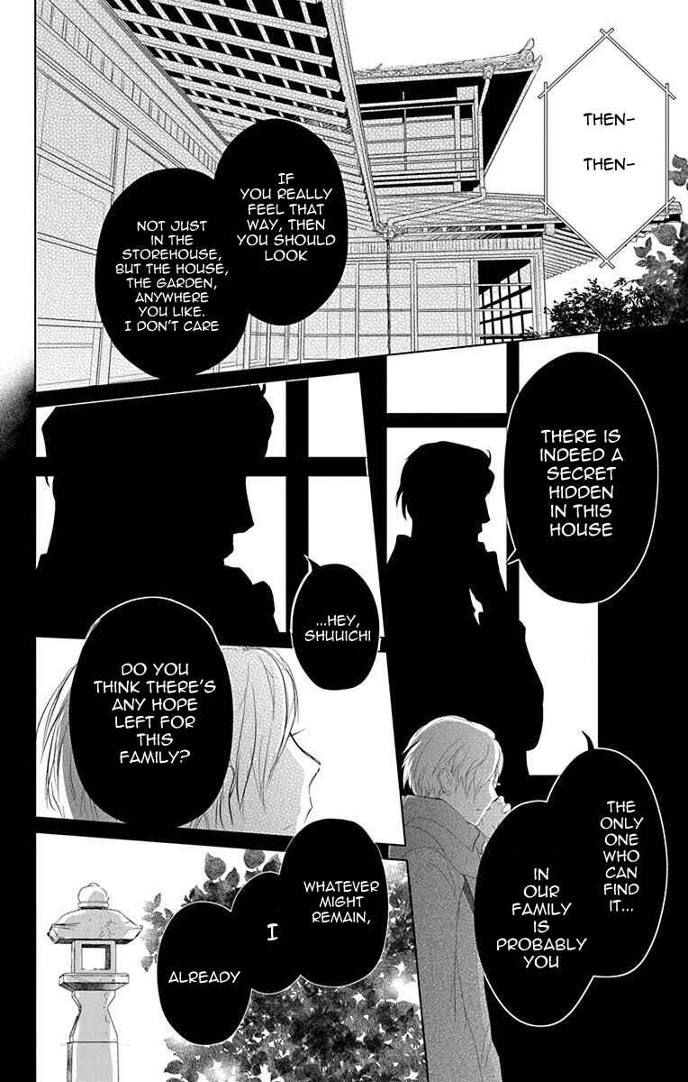 Page 29 Chapter 114 Natsume Yuujinchou