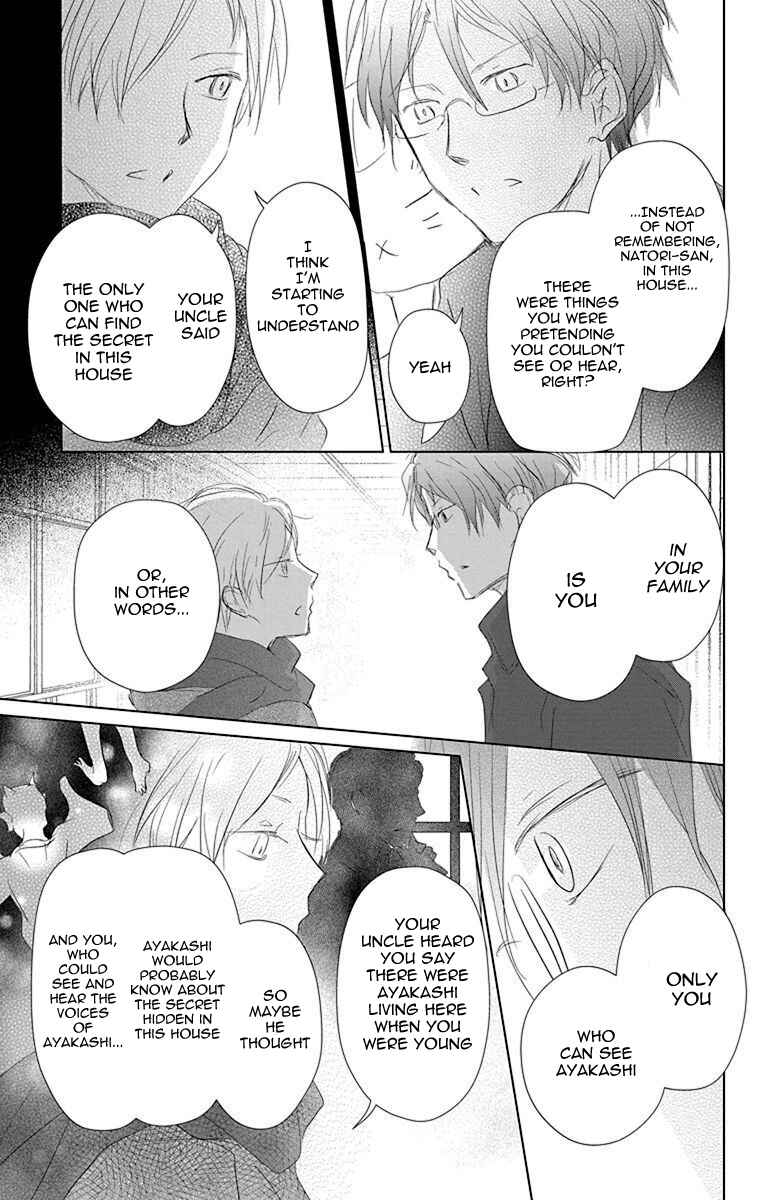 Page 38 Chapter 114 Natsume Yuujinchou