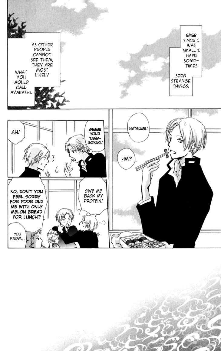 Page 2 Chapter 30 Natsume Yuujinchou