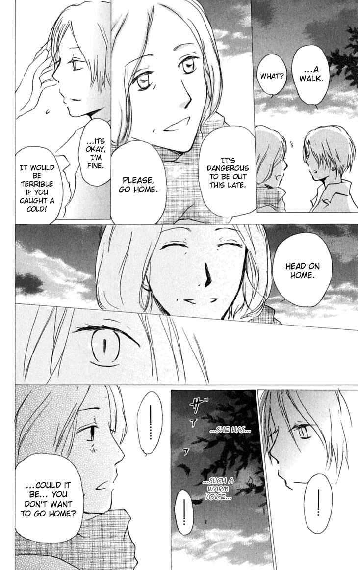 Page 22 Chapter 30 Natsume Yuujinchou