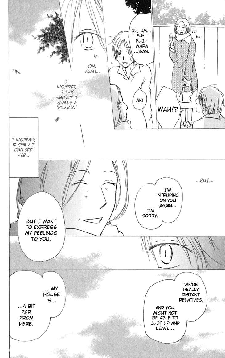 Page 28 Chapter 30 Natsume Yuujinchou