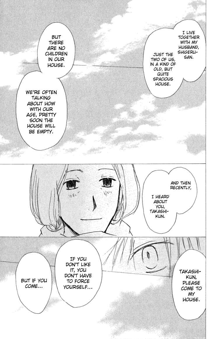 Page 29 Chapter 30 Natsume Yuujinchou