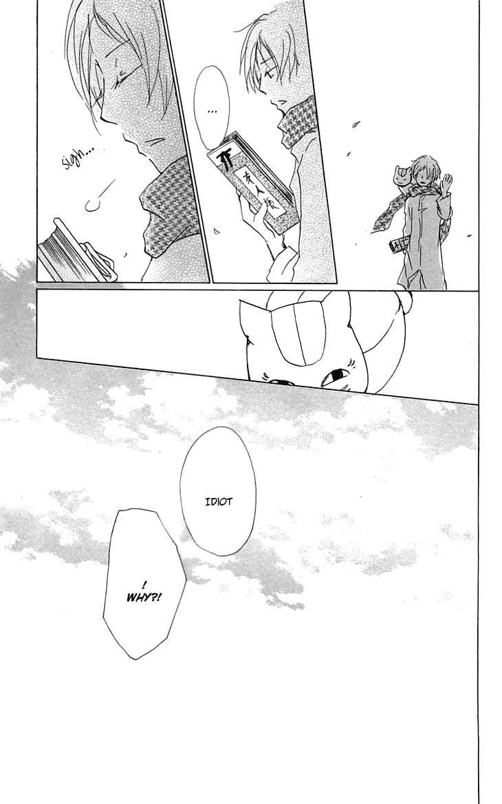 Page 35 Chapter 55 Natsume Yuujinchou