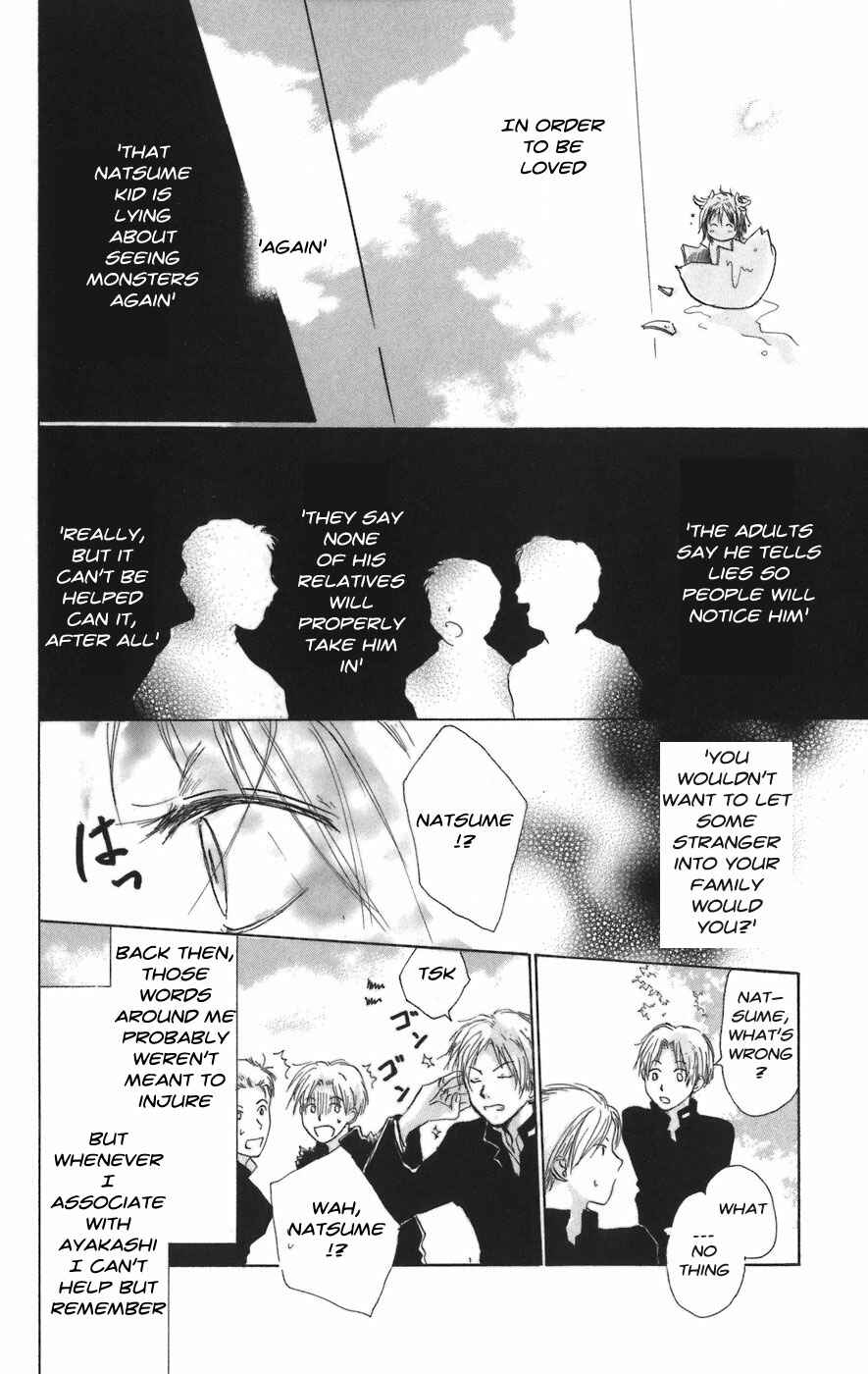 Page 20 Chapter 12 Natsume Yuujinchou