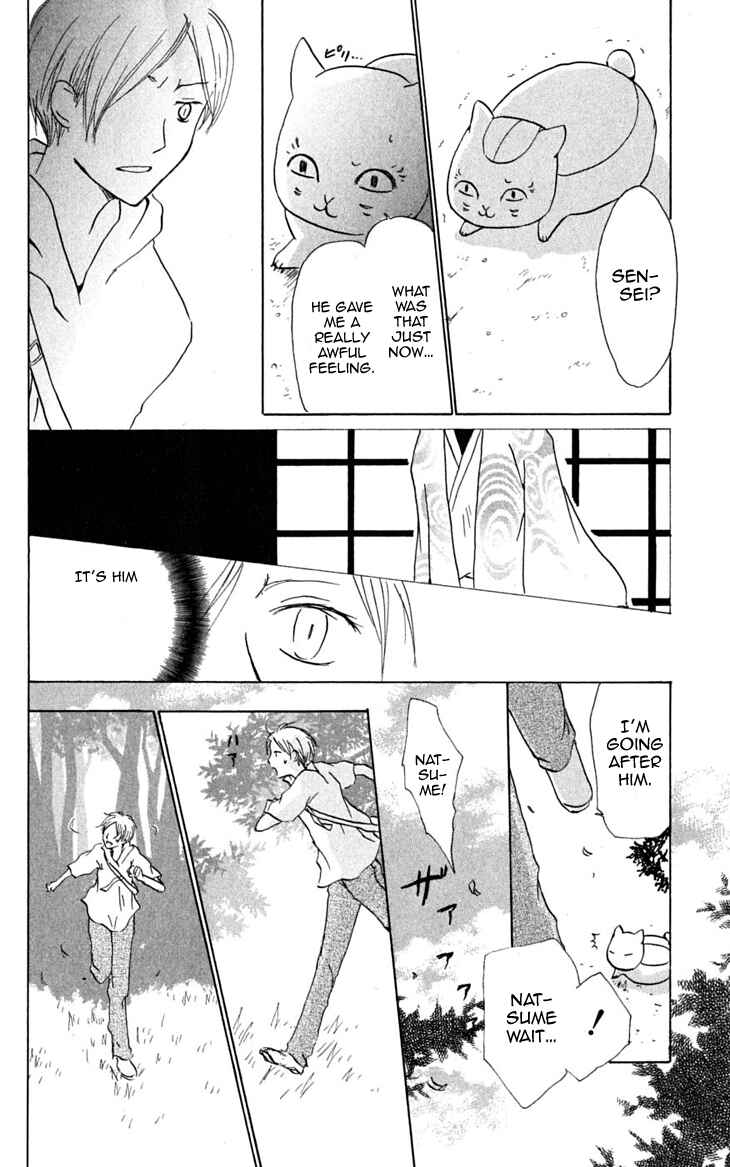 Page 31 Chapter 23 Natsume Yuujinchou