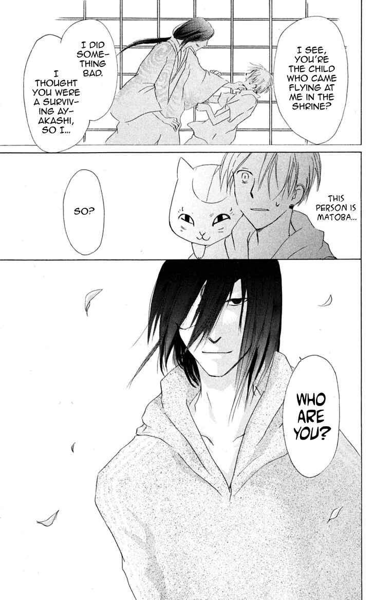 Page 38 Chapter 23 Natsume Yuujinchou