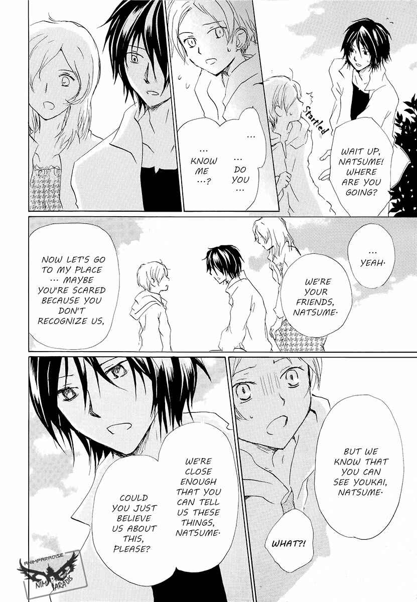 Page 14 Chapter 78 Natsume Yuujinchou