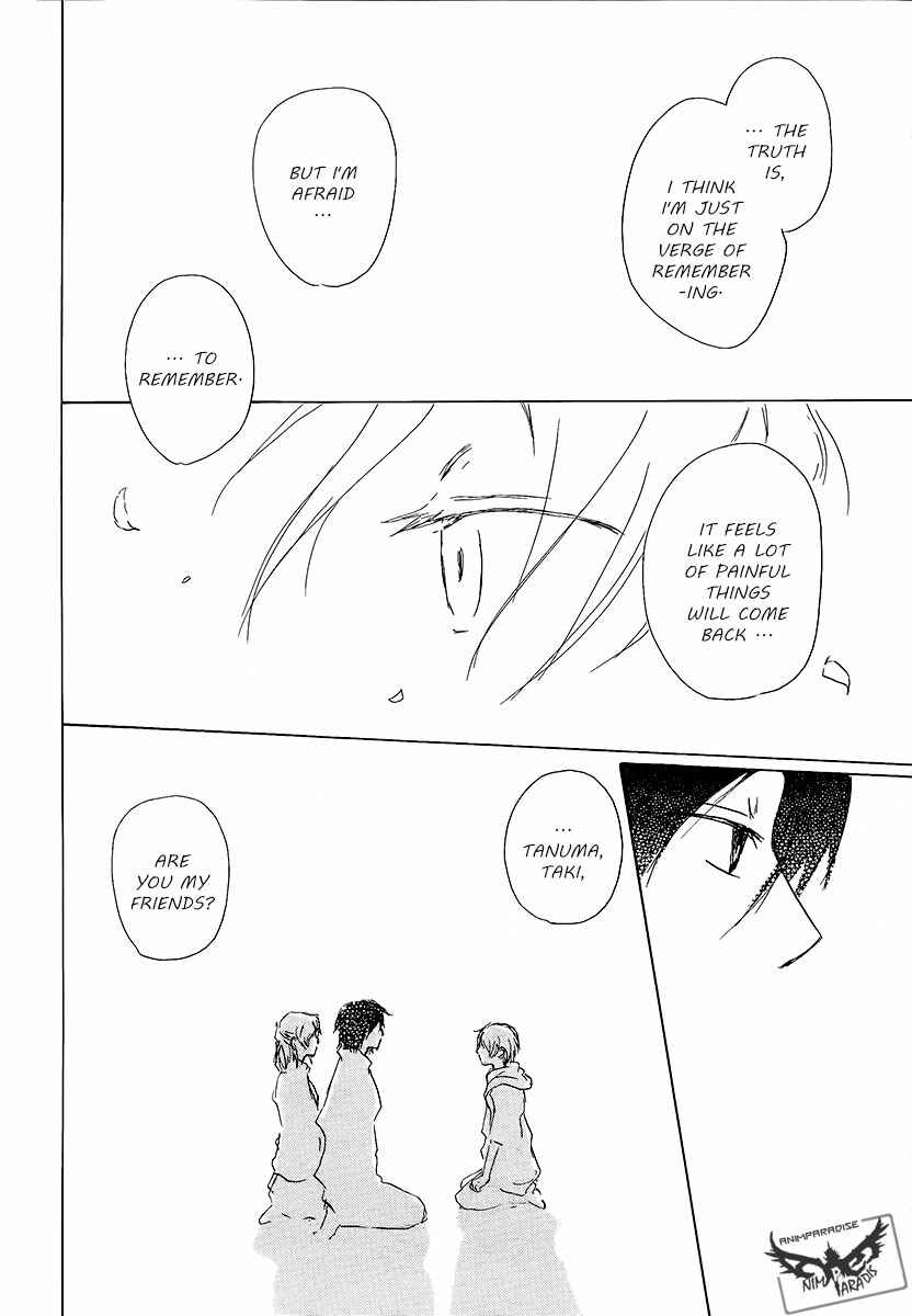 Page 36 Chapter 78 Natsume Yuujinchou