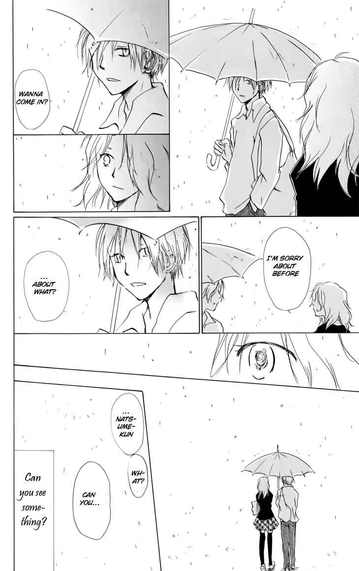 Page 10 Chapter 36.5 Natsume Yuujinchou