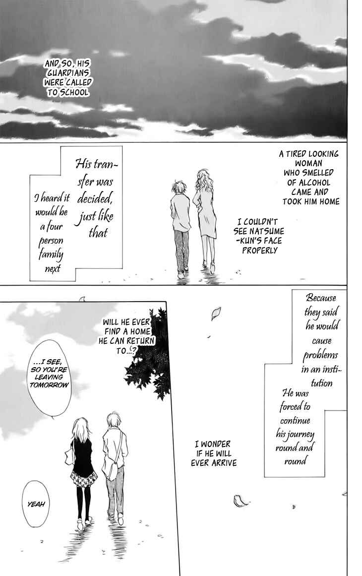 Page 15 Chapter 36.5 Natsume Yuujinchou