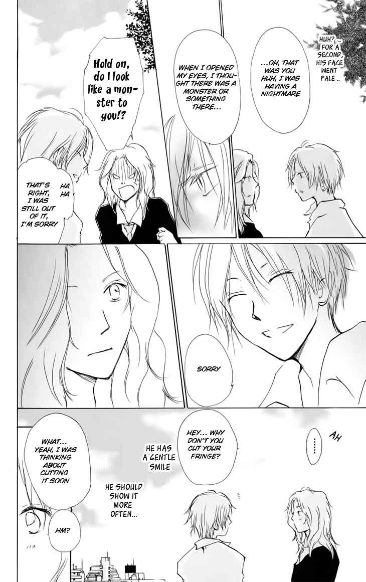 Page 6 Chapter 36.5 Natsume Yuujinchou