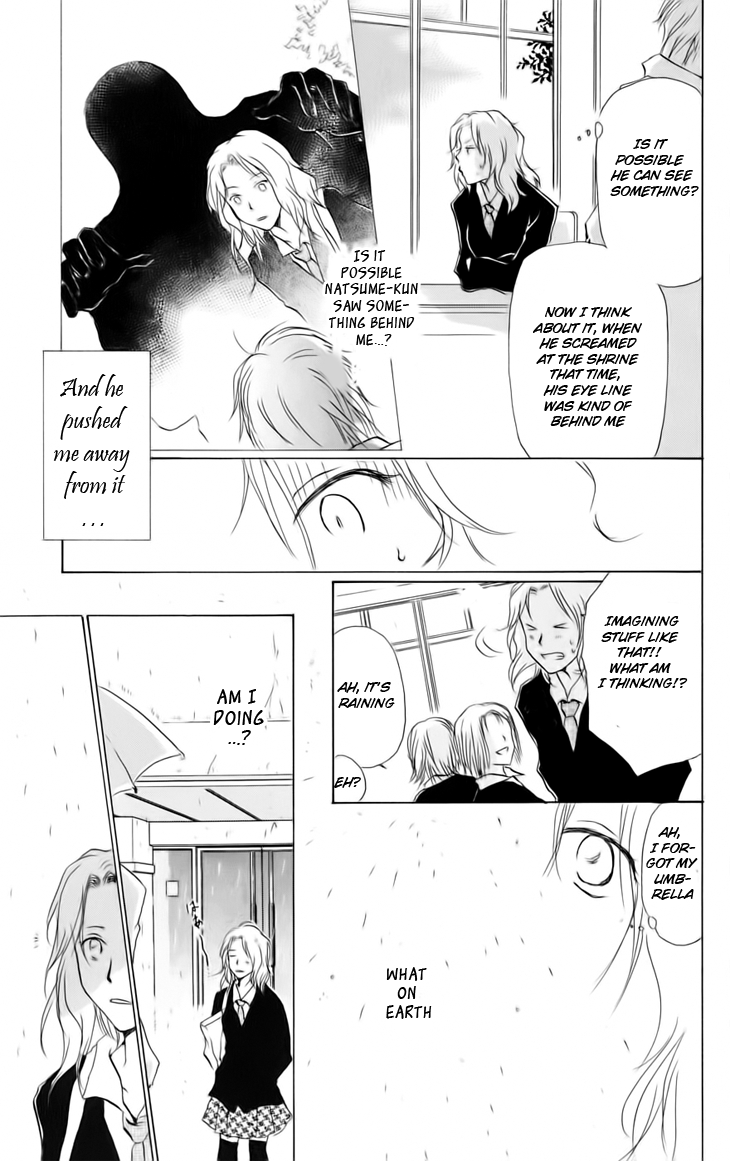 Page 9 Chapter 36.5 Natsume Yuujinchou