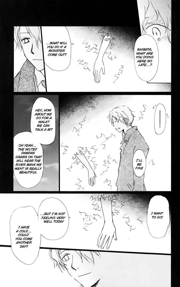 Page 22 Chapter 38 Natsume Yuujinchou