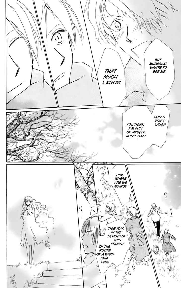 Page 33 Chapter 38 Natsume Yuujinchou