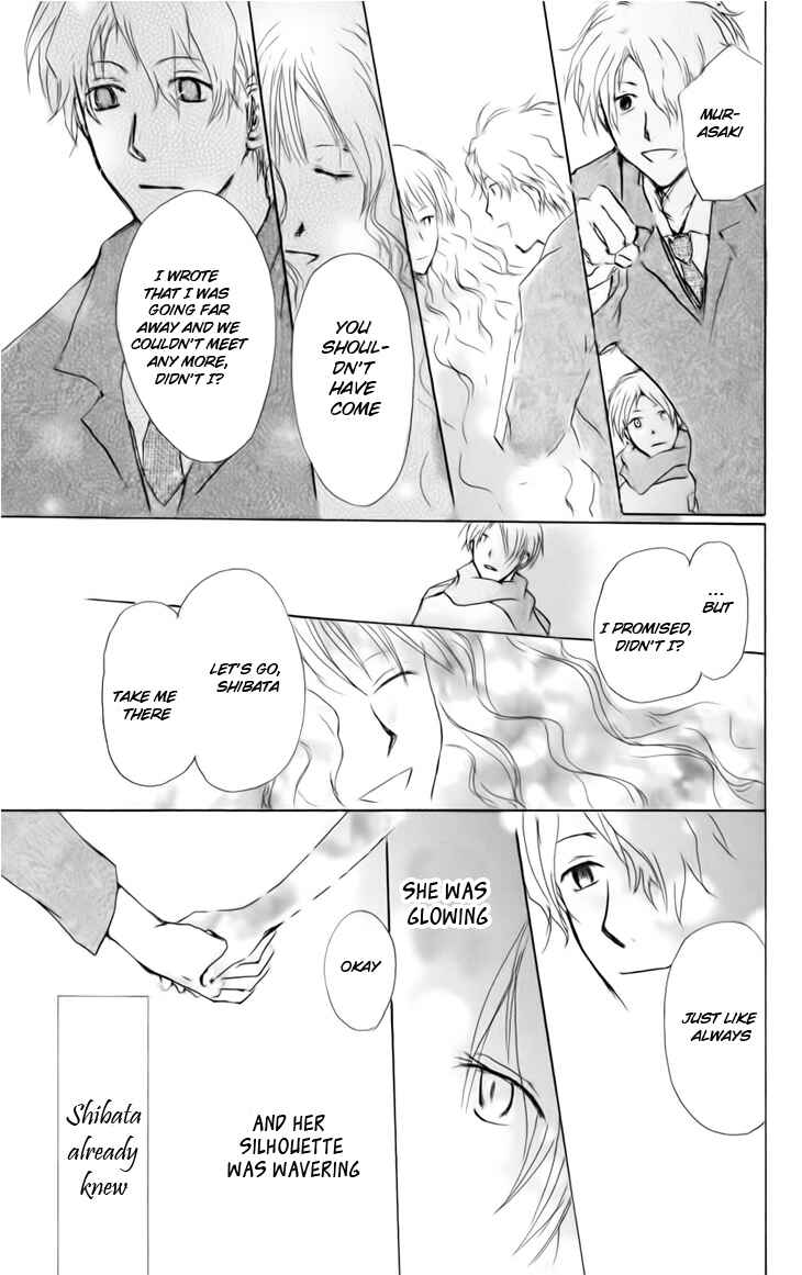 Page 34 Chapter 38 Natsume Yuujinchou