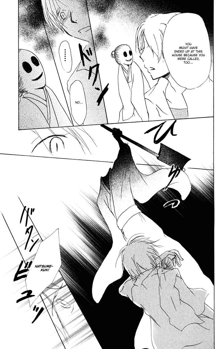 Page 32 Chapter 43 Natsume Yuujinchou
