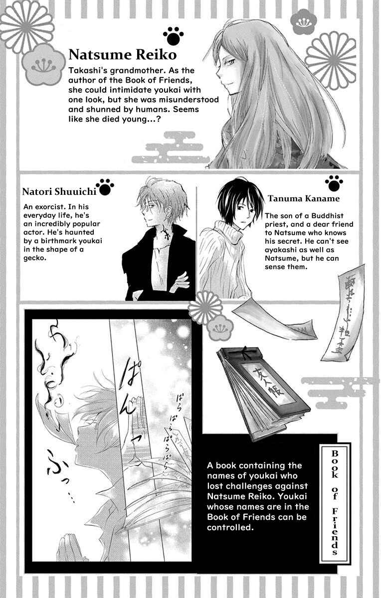 Page 5 Chapter 116 Natsume Yuujinchou