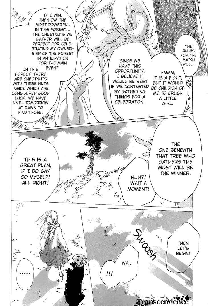 Page 28 Chapter 76 Natsume Yuujinchou