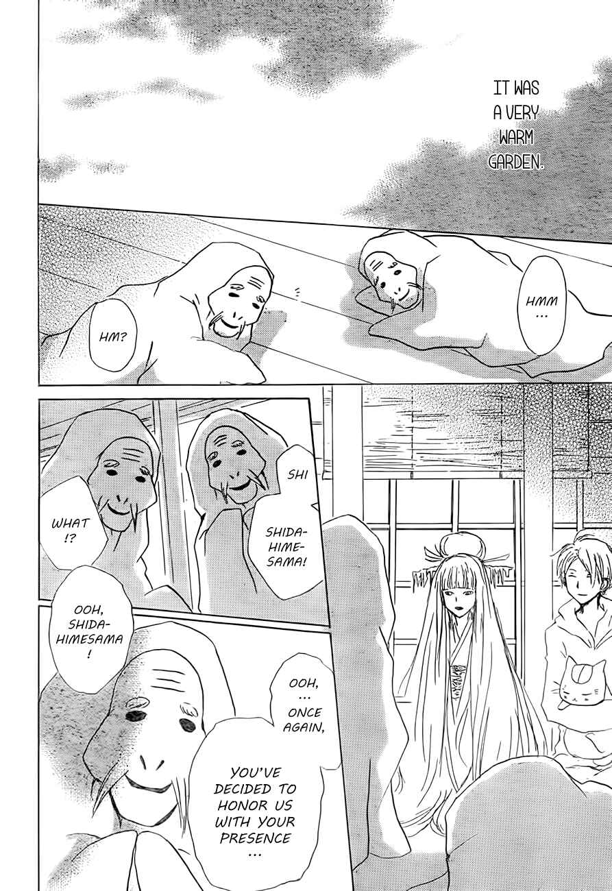 Page 35 Chapter 81 Natsume Yuujinchou