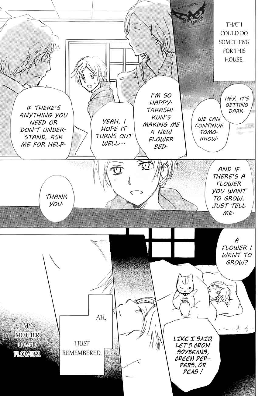 Page 7 Chapter 81 Natsume Yuujinchou