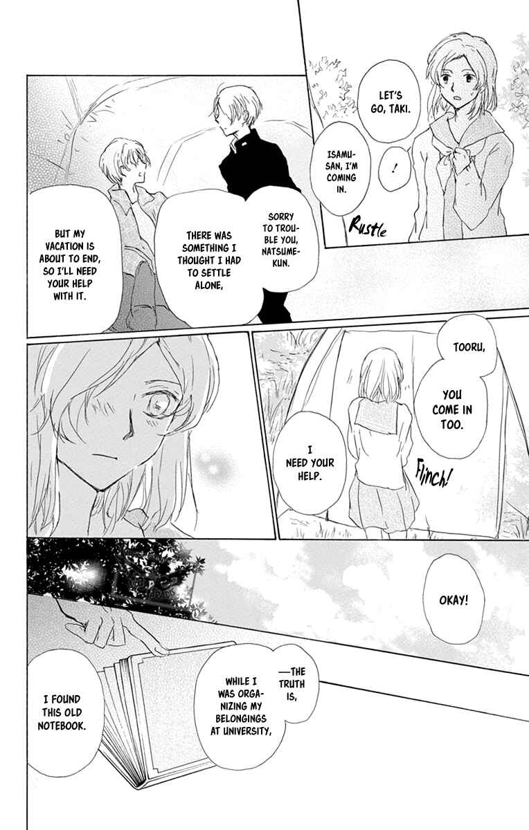 Page 35 Chapter 95 Natsume Yuujinchou