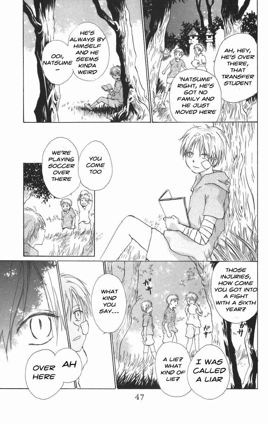 Page 3 Chapter 10 Natsume Yuujinchou