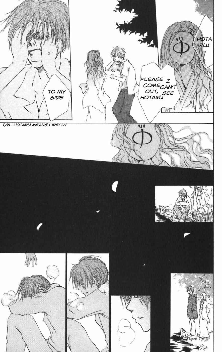 Page 35 Chapter 10 Natsume Yuujinchou