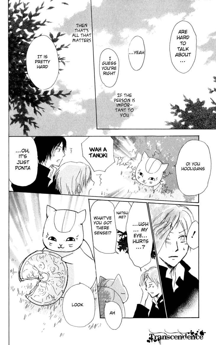 Page 24 Chapter 29 Natsume Yuujinchou