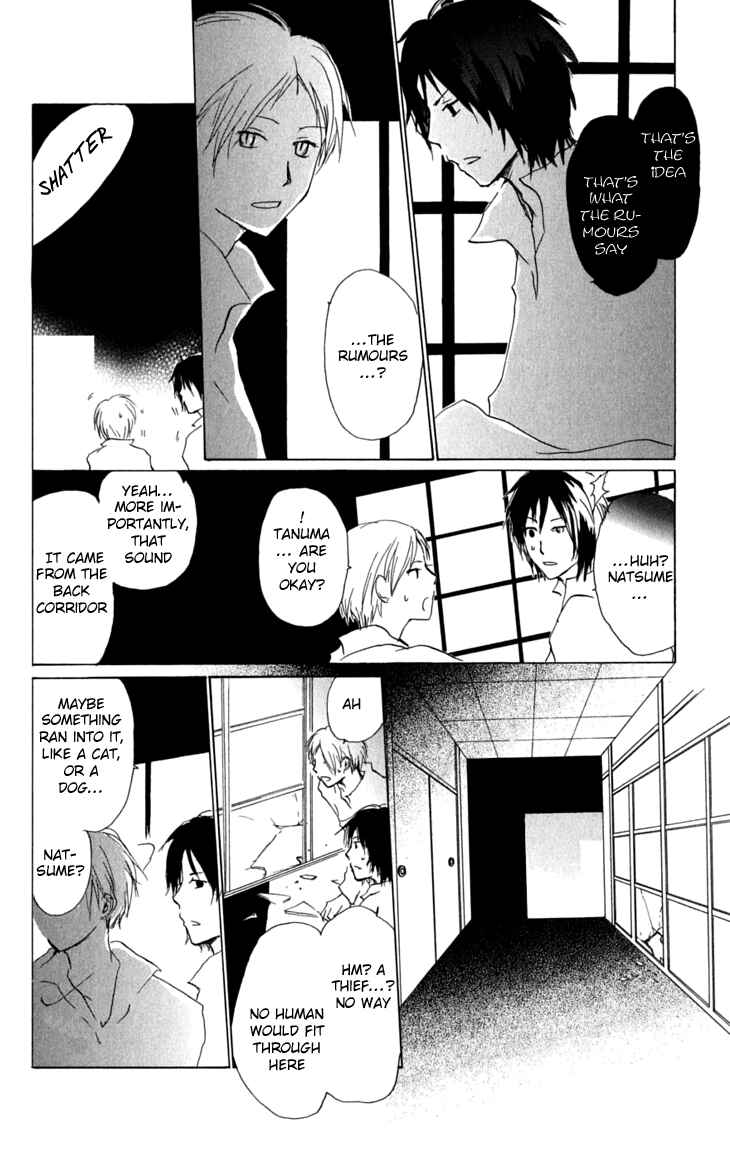 Page 8 Chapter 29 Natsume Yuujinchou