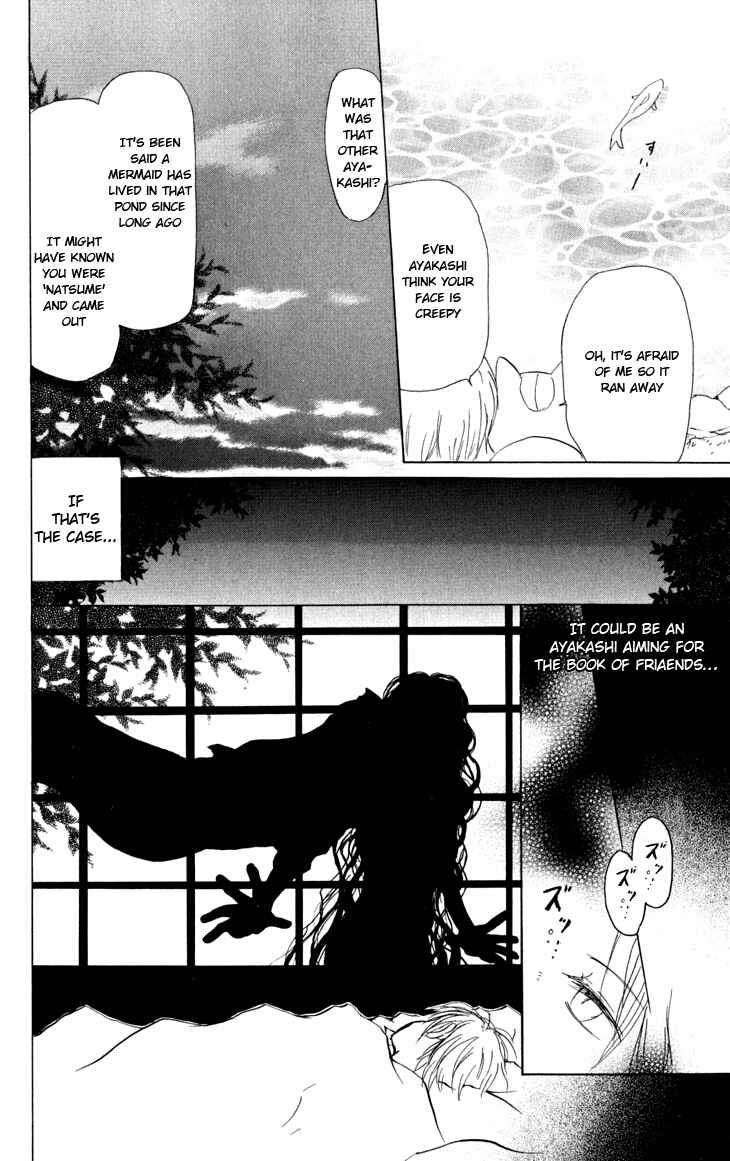 Page 20 Chapter 16 Natsume Yuujinchou
