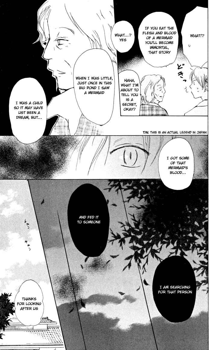 Page 25 Chapter 16 Natsume Yuujinchou