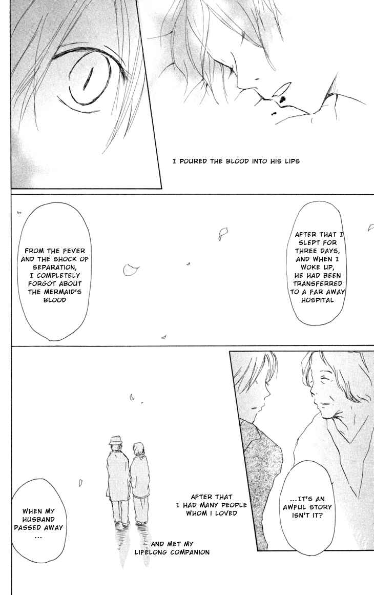 Page 32 Chapter 16 Natsume Yuujinchou