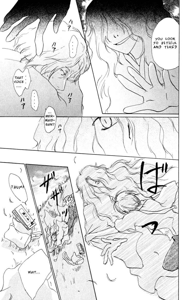 Page 43 Chapter 16 Natsume Yuujinchou