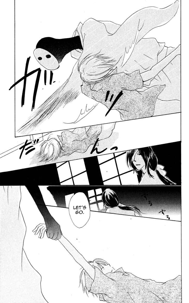 Page 35 Chapter 24 Natsume Yuujinchou