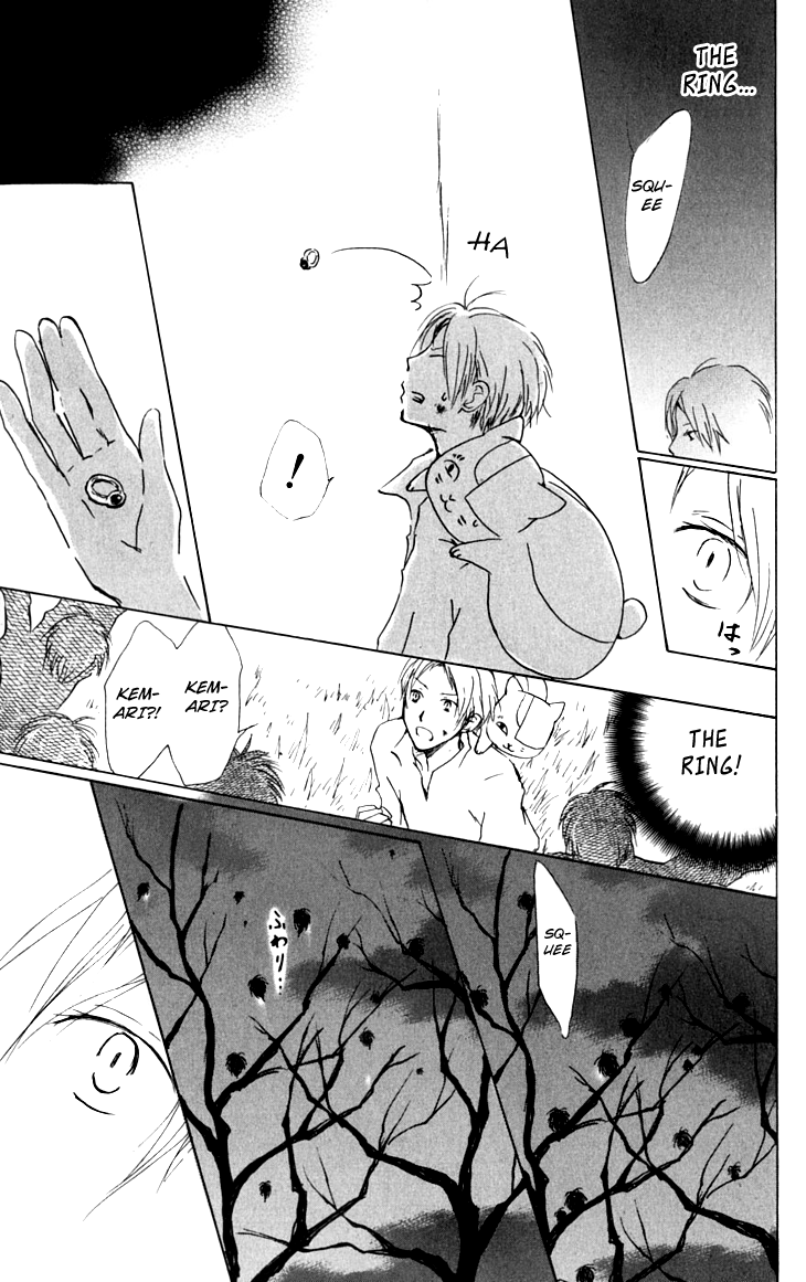 Page 19 Chapter 33 Natsume Yuujinchou