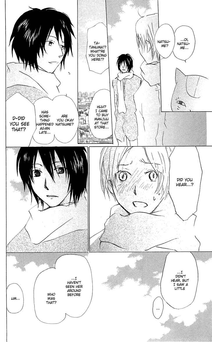 Page 20 Chapter 57 Natsume Yuujinchou