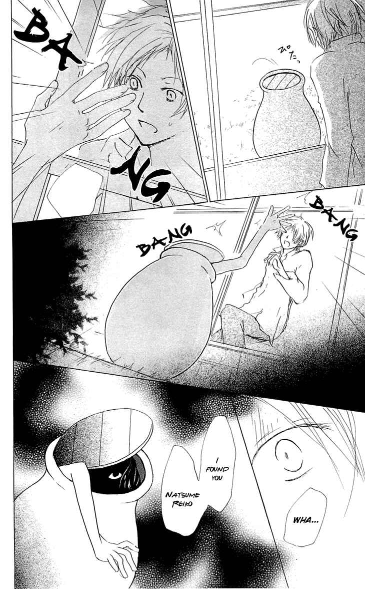Page 28 Chapter 57 Natsume Yuujinchou