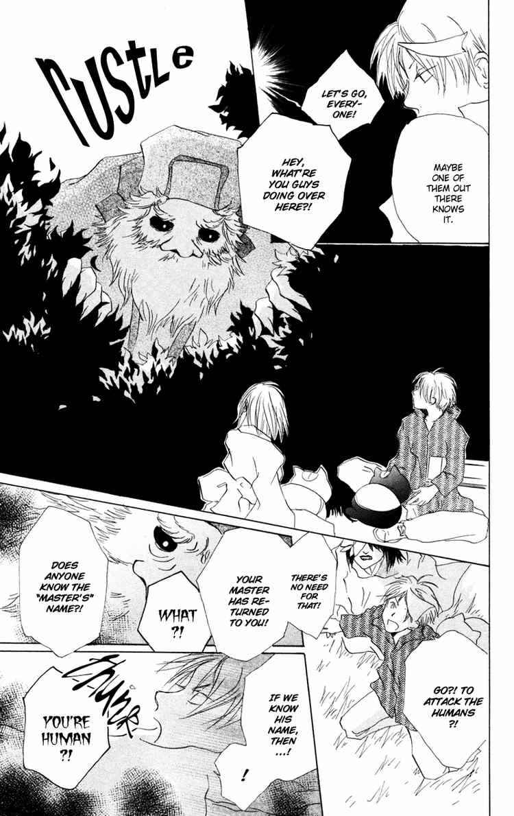 Page 30 Chapter 9 Natsume Yuujinchou