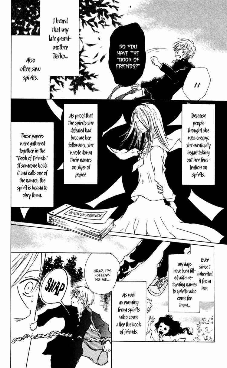 Page 7 Chapter 9 Natsume Yuujinchou