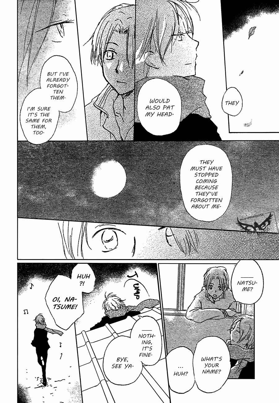 Page 16 Chapter 87 Natsume Yuujinchou