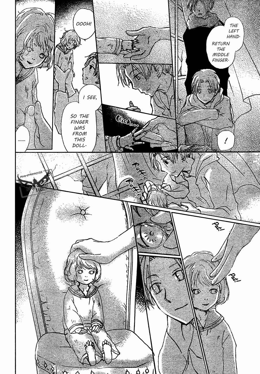 Page 22 Chapter 87 Natsume Yuujinchou